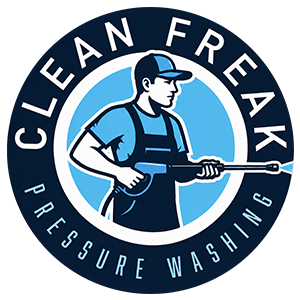 Clean Freaks Pressure Washing