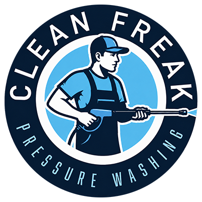 Clean Freaks Pressure Washing